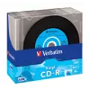 Verbatim CD-R AZO Data Vinyl 700 MB 52x 10 τεμ.