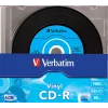 Verbatim CD-R AZO Data Vinyl 700 MB 52x 10 τεμ.