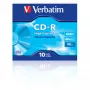 Verbatim CD-R High Capacity 800 MB 40x 10 τεμ.