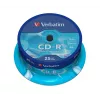 Verbatim CD-R Extra Protection 700 MB 52x 25 τεμ.