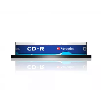 Verbatim CD-R Extra Protection 700 MB 52x 10 τεμ.