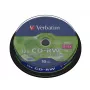 Verbatim CD-RW 12x 700 MB 10 τεμ.