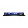 Verbatim CD-RW 12x 700 MB 10 τεμ.