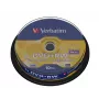 Verbatim DVD+RW Matt Silver 4,7 GB 10 τεμ.