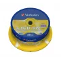 Verbatim DVD+RW Matt Silver 4,7 GB 25 τεμ.