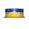 Verbatim DVD+RW Matt Silver 4,7 GB 25 τεμ.