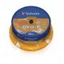 Verbatim DVD-R 4,7 GB 16x, Spindel, 25 τεμ. (43522)