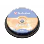 Verbatim DVD-R Matt Silver 4,7 GB 10 τεμ.