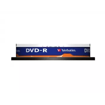 Verbatim DVD-R Matt Silver 4,7 GB 10 τεμ.