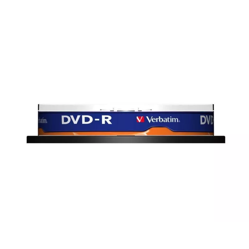 Verbatim DVD-R Matt Silver 4,7 GB 10 τεμ.