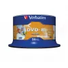 Verbatim 43533 κενό DVD 4,7 GB DVD-R 50 τεμ.