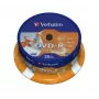 Verbatim 43538 κενό DVD 4,7 GB DVD-R 25 τεμ.