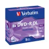 DVD+R DL Verbatim VB-DPD55JC 8,5 GB 5 τεμ.
