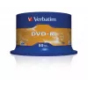 Verbatim DVD-R Matt Silver 4,7 GB 50 τεμ.