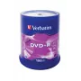 Verbatim DVD+R Matt Silver 4,7 GB 100 τεμ.