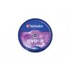 Verbatim DVD+R Matt Silver 4,7 GB 100 τεμ.