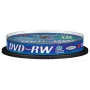 Verbatim DVDVER00072B, DVD-RW, Spindel, 10 τεμ., 4,7 GB