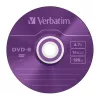 Verbatim DVD-R Colour 4,7 GB 5 τεμ.