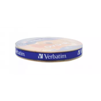 Verbatim DVD-R Matt Silver 16x 4,7 GB 10 τεμ.