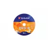 Verbatim DVD-R Matt Silver 16x 4,7 GB 10 τεμ.