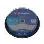 Verbatim BD-R SL 25GB 6x 10άδα συσκευασία spindle 10 τεμ.