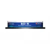 Verbatim BD-R SL 25GB 6x 10άδα συσκευασία spindle 10 τεμ.