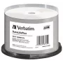 Verbatim CD-R 52x DataLifePlus 700 MB 50 τεμ.