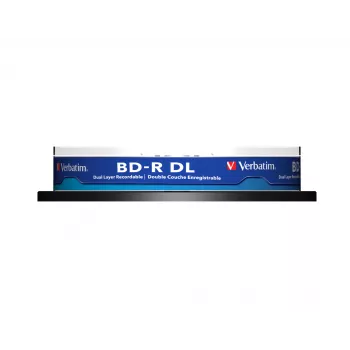 Verbatim 43746 εγγράψιμοι δίσκοι Blu-Ray Disc BD-R 50 GB 10 τεμ.