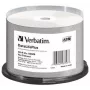 Verbatim CD-R 52x DataLifePlus 700 MB 50 τεμ.