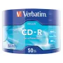 Verbatim CD-R Extra Protection 700 MB 52x 50 τεμ.