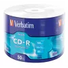 Verbatim CD-R Extra Protection 700 MB 52x 50 τεμ.