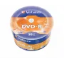 Verbatim DVD-R ματ ασημί 50άδα συσκευασία Wrap Spindle