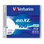 Verbatim BD-R XL 100 GB 4x 1 τεμ.