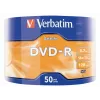 Verbatim 43791 δίσκοι DVD 4,7 GB DVD-R 50 τεμ.