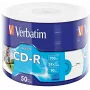 Verbatim 50x CD-R 700 MB 52x 50 τεμ.