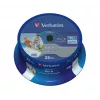 Verbatim 43811 δίσκος Blu-Ray Disc BD-R 25 GB 25 τεμ.