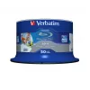 Verbatim 43812 εγγράψιμος δίσκος Blu-Ray Disc BD-R 25 GB 50 τεμ.