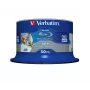Verbatim 43812 εγγράψιμος δίσκος Blu-Ray Disc BD-R 25 GB 50 τεμ.