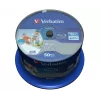 Verbatim 43812 εγγράψιμος δίσκος Blu-Ray Disc BD-R 25 GB 50 τεμ.
