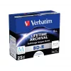 Verbatim M-Disc 4x BD-R 25 GB 5 τεμ.