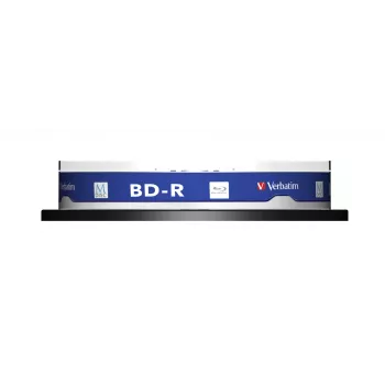 Verbatim M-Disc 4x BD-R 25 GB 10 τεμ.