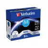 Verbatim M-Disc BD-R XL 100 GB 4x, Jewel Case, 5 τεμ. (43834)