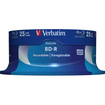 Verbatim Datalife 6x BD-R 25 GB 25 τεμ.