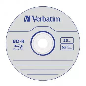 Verbatim Datalife 6x BD-R 25 GB 25 τεμ.