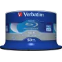 Verbatim Datalife 6x BD-R 25 GB 50 τεμ.