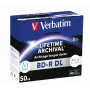 BD-R DL Verbatim MDISC 50 GB 5 τεμ. 6x ταχύτητα εγγραφής