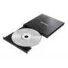 Verbatim 43886 οπτικός δίσκος DVD±RW μαύρο