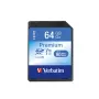 Μνήμη flash Verbatim 64GB SDXC VB-SDXC10