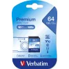Μνήμη flash Verbatim 64GB SDXC VB-SDXC10