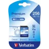 Μνήμη flash Verbatim Premium 256 GB SDXC UHS-I Class 10
